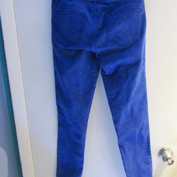 Blue Skinny Jeans Size 27 - Picture 4 of 4